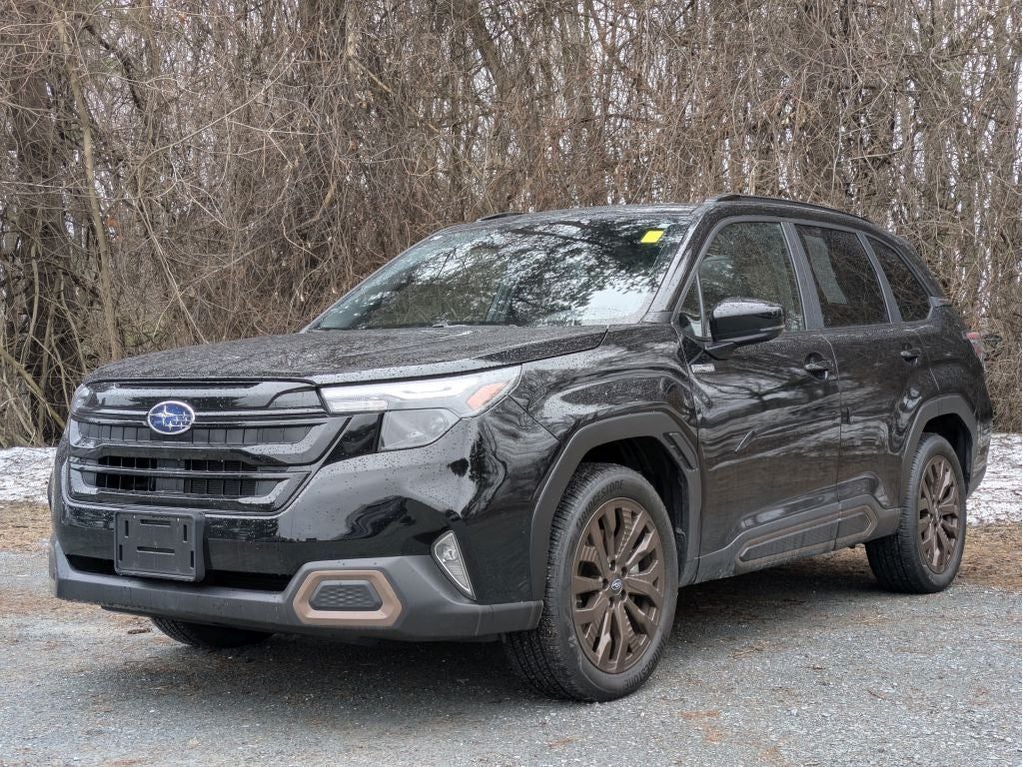 2025 Subaru Forester Hybrid Sport Hybrid
