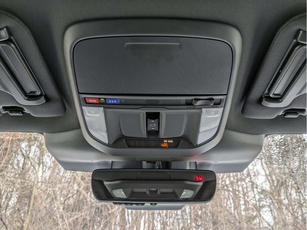 2025 Subaru Forester Hybrid Sport Hybrid