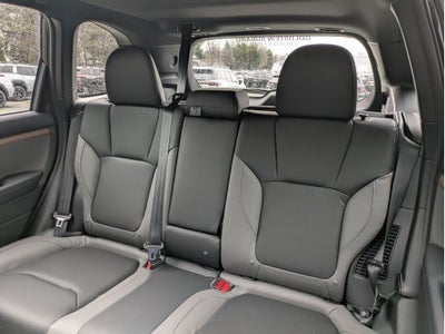 2025 Subaru Forester Hybrid Sport Hybrid