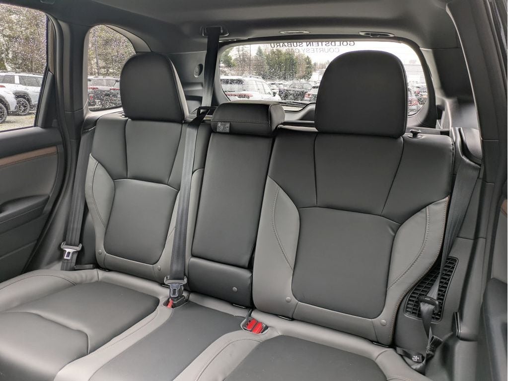 2025 Subaru Forester Hybrid Sport Hybrid