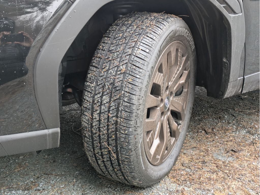 2025 Subaru Forester Hybrid Sport Hybrid