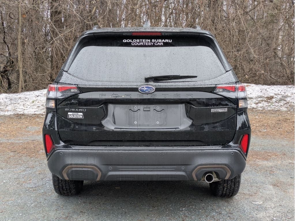 2025 Subaru Forester Hybrid Sport Hybrid