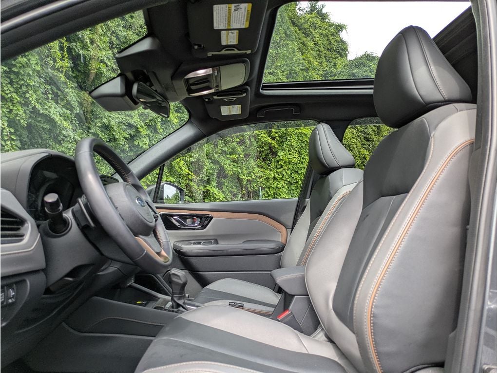 2025 Subaru Forester Hybrid Sport Hybrid