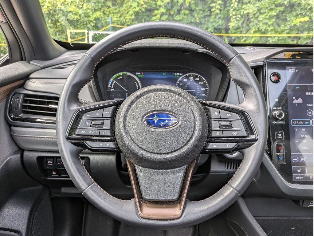2025 Subaru Forester Hybrid Sport Hybrid