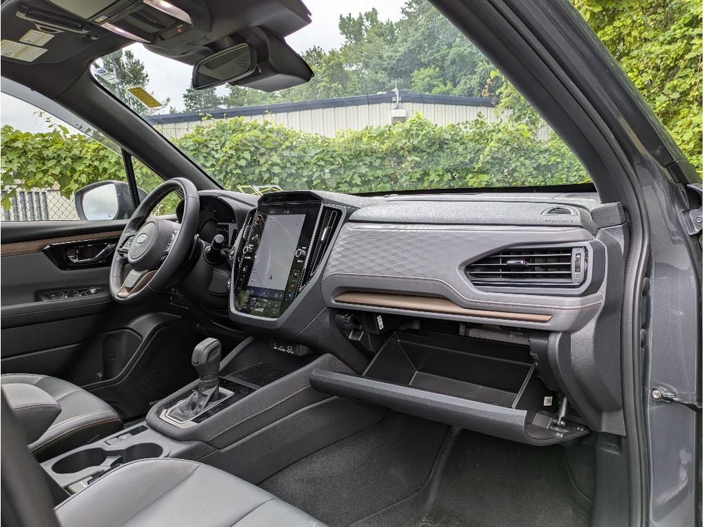 2025 Subaru Forester Hybrid Sport Hybrid