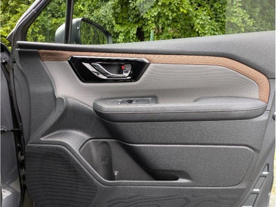 2025 Subaru Forester Hybrid Sport Hybrid