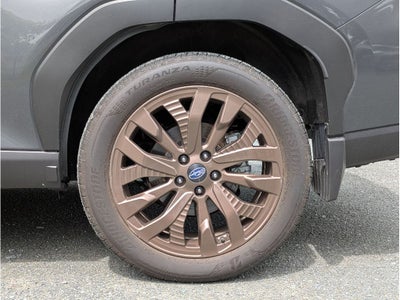 2025 Subaru Forester Hybrid Sport Hybrid