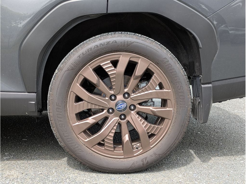 2025 Subaru Forester Hybrid Sport Hybrid