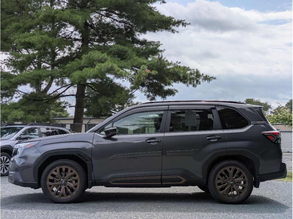2025 Subaru Forester Hybrid Sport Hybrid