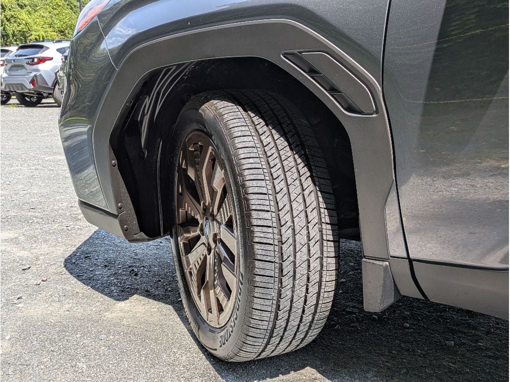 2025 Subaru Forester Hybrid Sport Hybrid