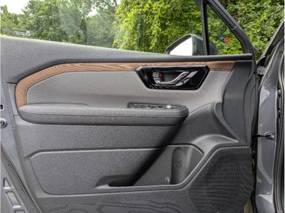 2025 Subaru Forester Hybrid Sport Hybrid
