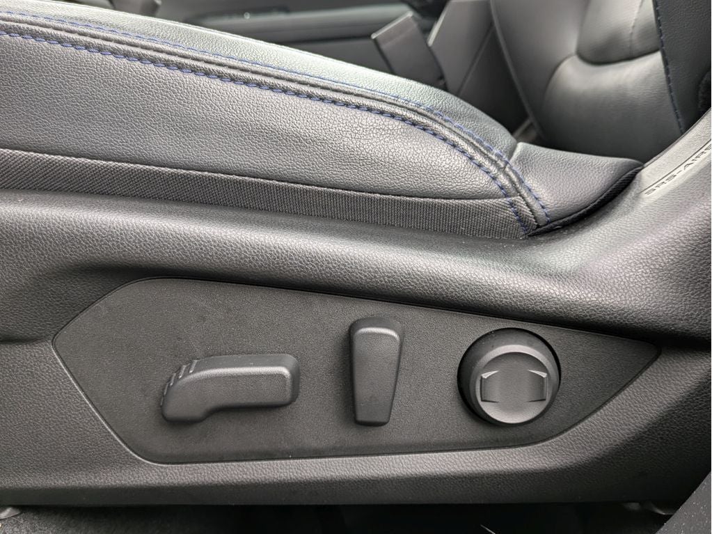 2025 Subaru Forester Hybrid Limited Hybrid