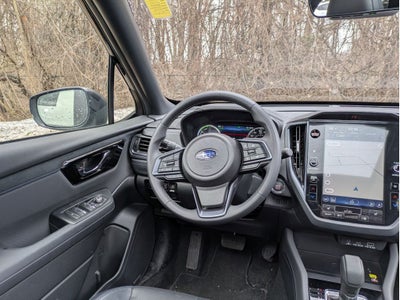 2025 Subaru Forester Hybrid Limited Hybrid