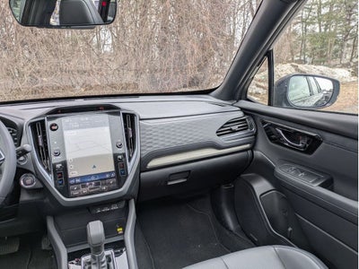 2025 Subaru Forester Hybrid Limited Hybrid