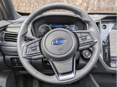 2025 Subaru Forester Hybrid Limited Hybrid