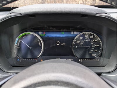 2025 Subaru Forester Hybrid Limited Hybrid