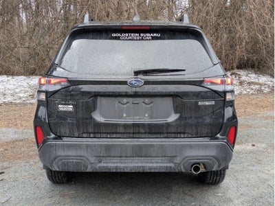 2025 Subaru Forester Hybrid Limited Hybrid