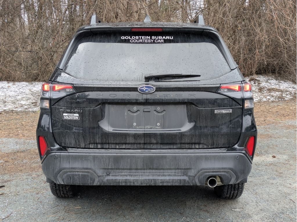 2025 Subaru Forester Hybrid Limited Hybrid