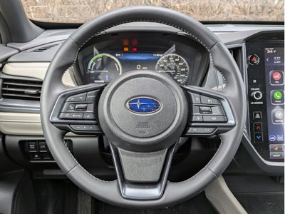 2025 Subaru Forester Hybrid Limited Hybrid