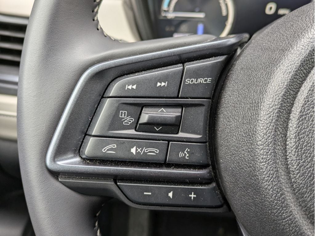 2025 Subaru Forester Hybrid Limited Hybrid