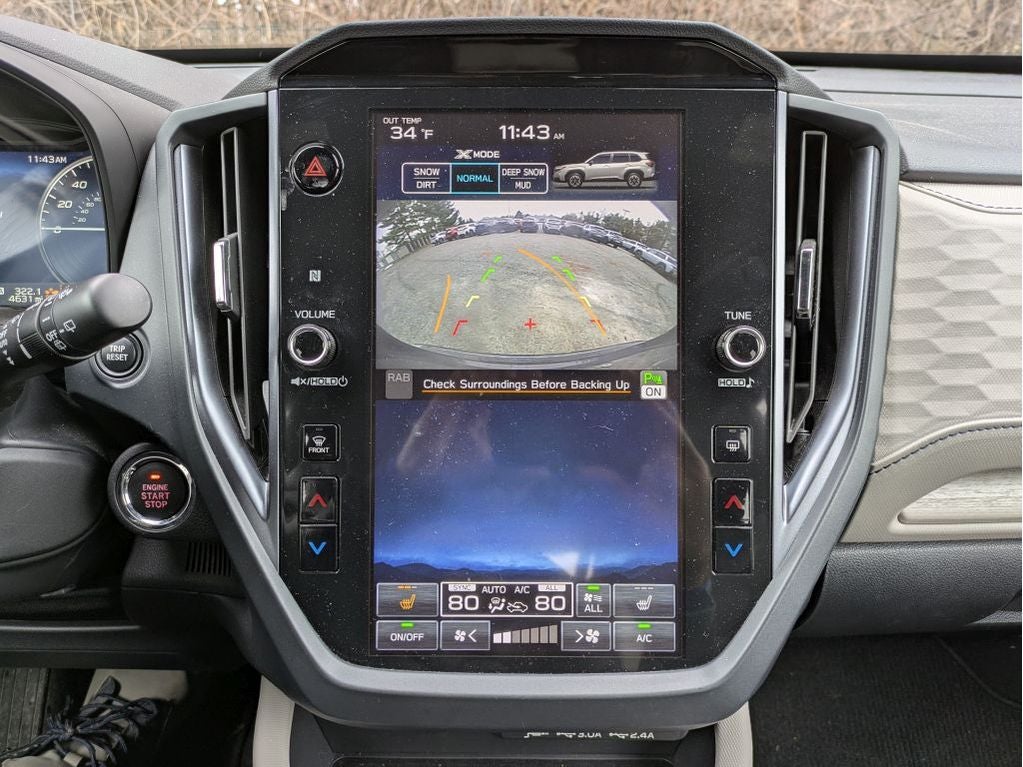 2025 Subaru Forester Hybrid Limited Hybrid