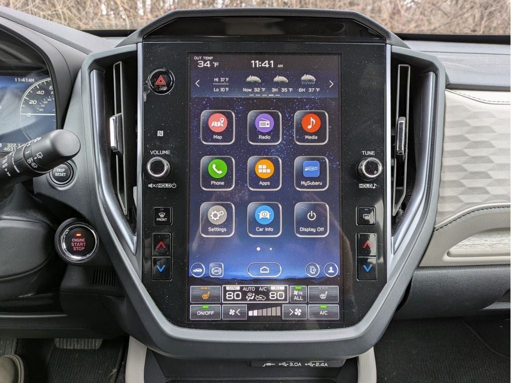 2025 Subaru Forester Hybrid Limited Hybrid