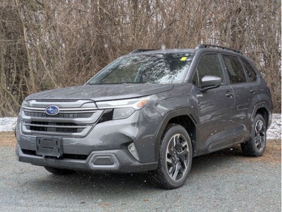 2025 Subaru Forester Hybrid Limited Hybrid