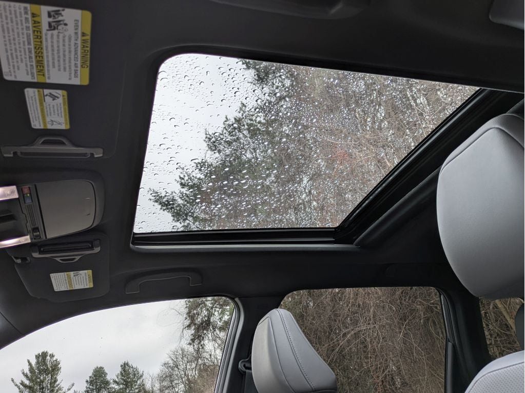 2025 Subaru Forester Hybrid Limited Hybrid