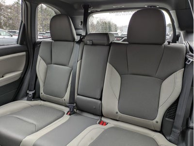 2025 Subaru Forester Hybrid Limited Hybrid