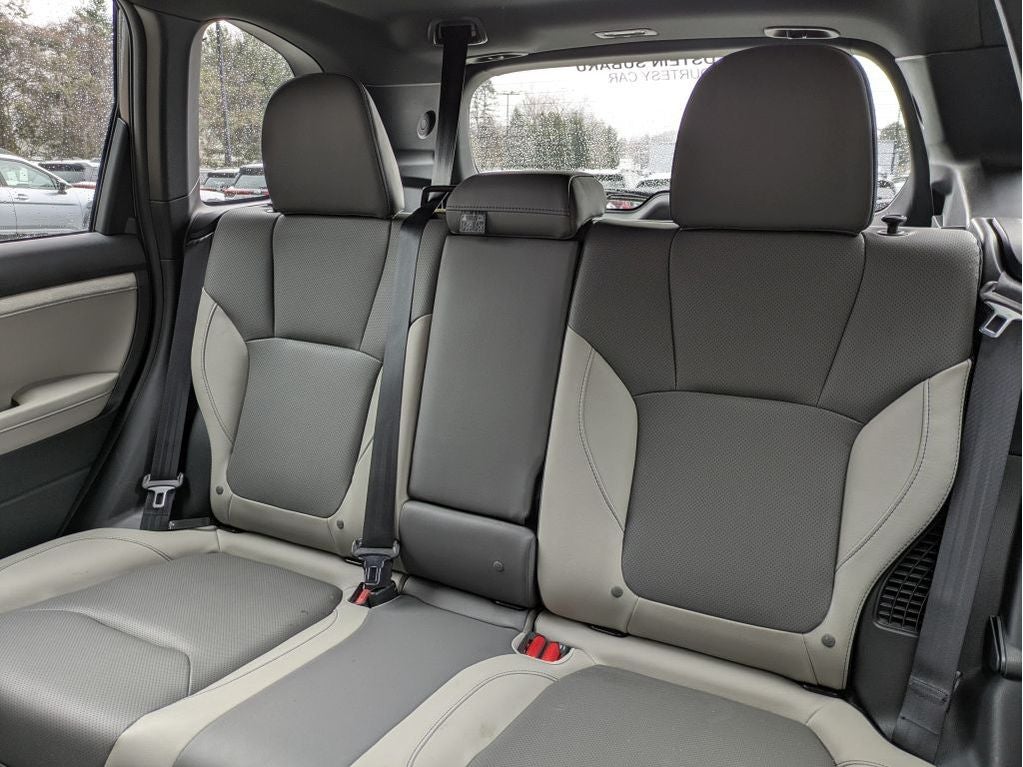 2025 Subaru Forester Hybrid Limited Hybrid