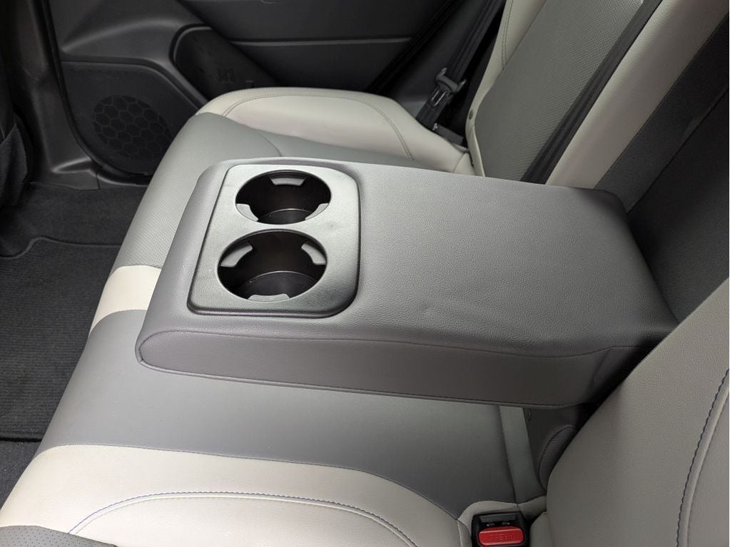 2025 Subaru Forester Hybrid Limited Hybrid