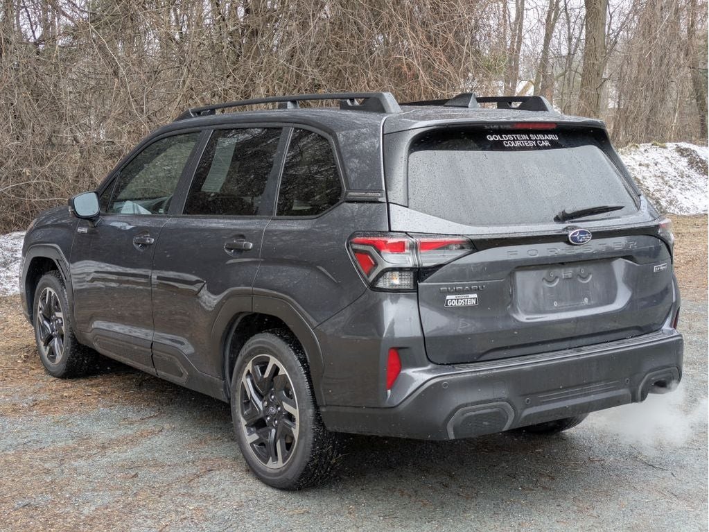 2025 Subaru Forester Hybrid Limited Hybrid