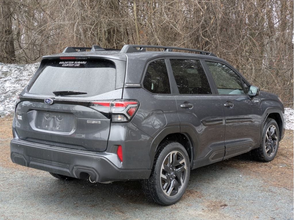 2025 Subaru Forester Hybrid Limited Hybrid
