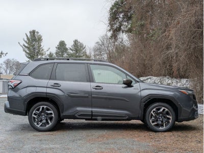 2025 Subaru Forester Hybrid Limited Hybrid