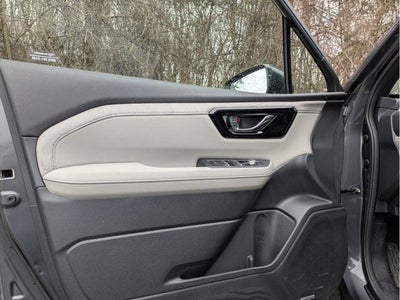 2025 Subaru Forester Hybrid Limited Hybrid