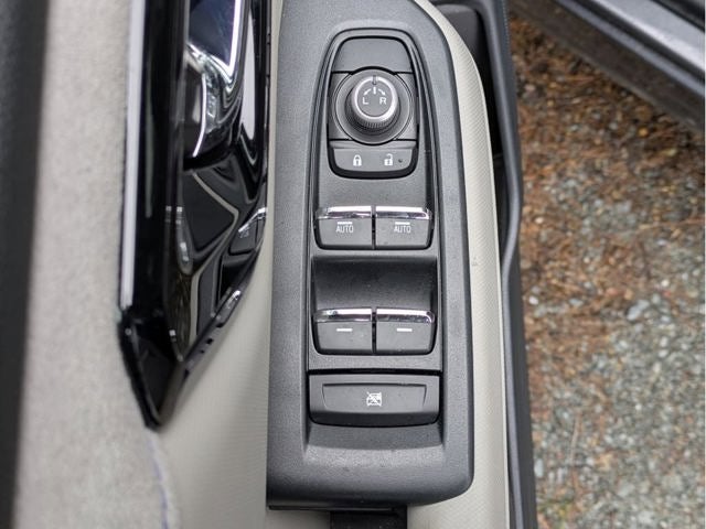 2025 Subaru Forester Hybrid Limited Hybrid