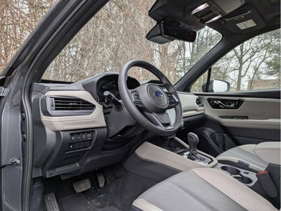 2025 Subaru Forester Hybrid Limited Hybrid