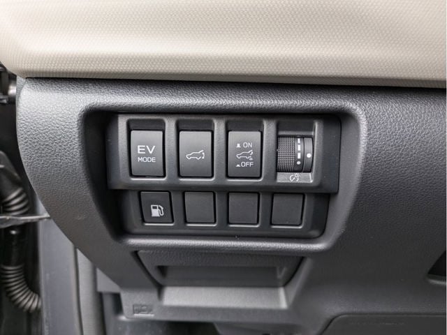 2025 Subaru Forester Hybrid Limited Hybrid