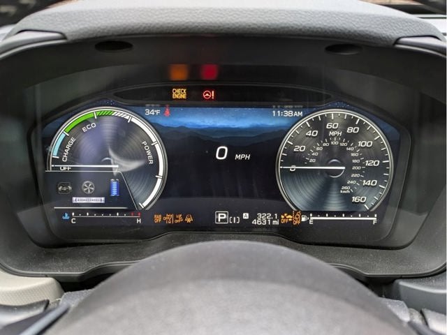 2025 Subaru Forester Hybrid Limited Hybrid