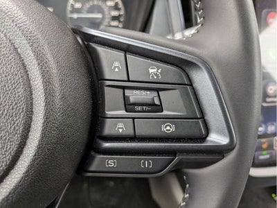 2025 Subaru Forester Hybrid Limited Hybrid