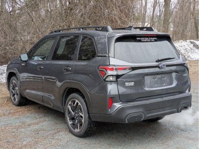 2025 Subaru Forester Hybrid Limited Hybrid