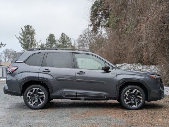 2025 Subaru Forester Hybrid Limited Hybrid