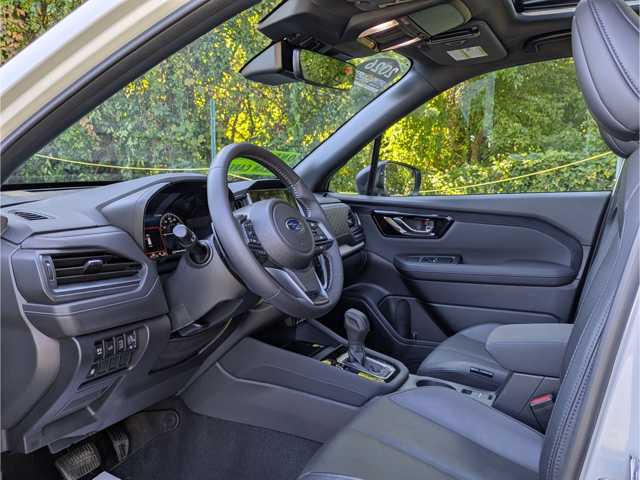 2025 Subaru Forester Hybrid Limited Hybrid