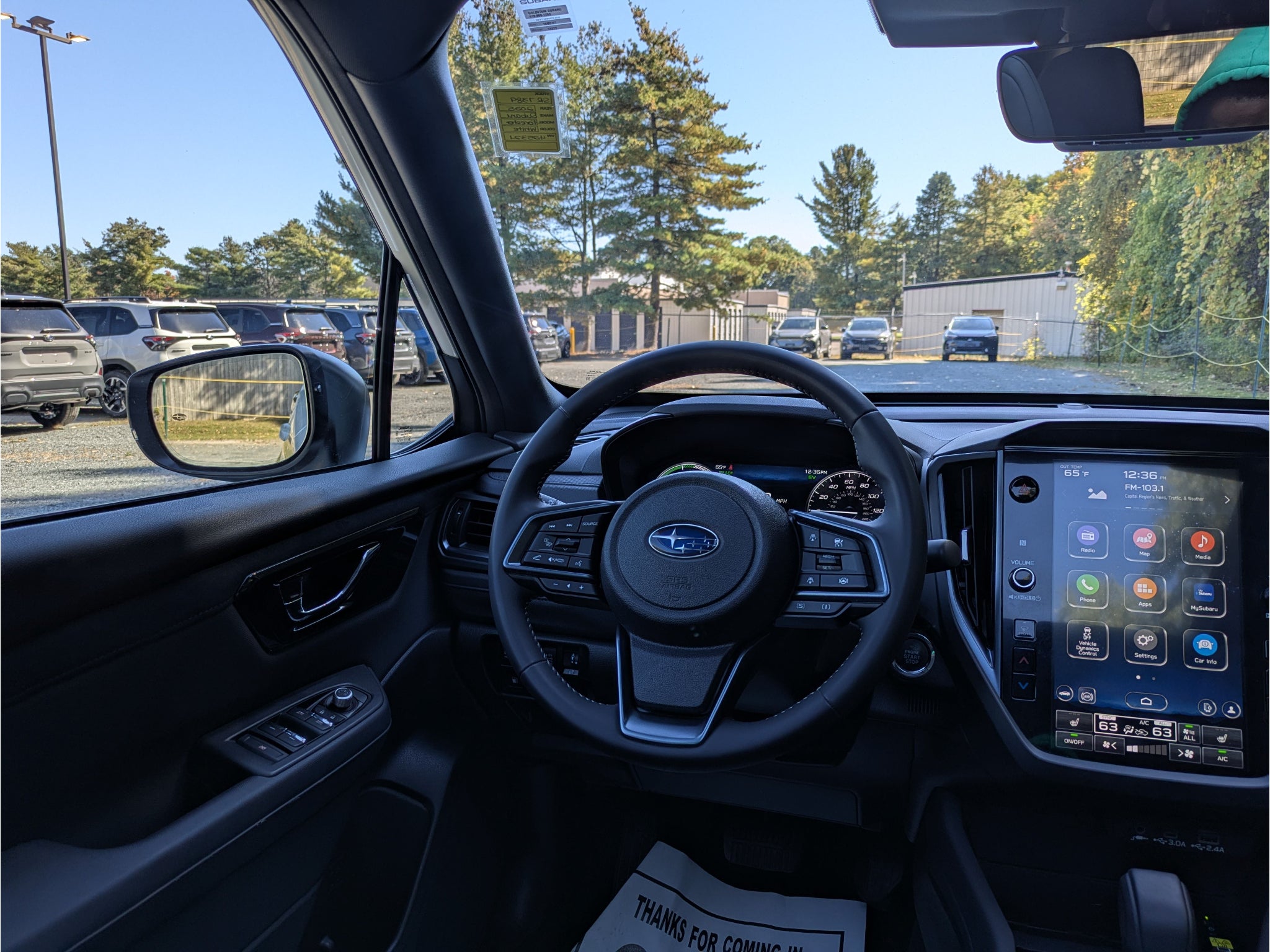 2025 Subaru Forester Hybrid Limited Hybrid