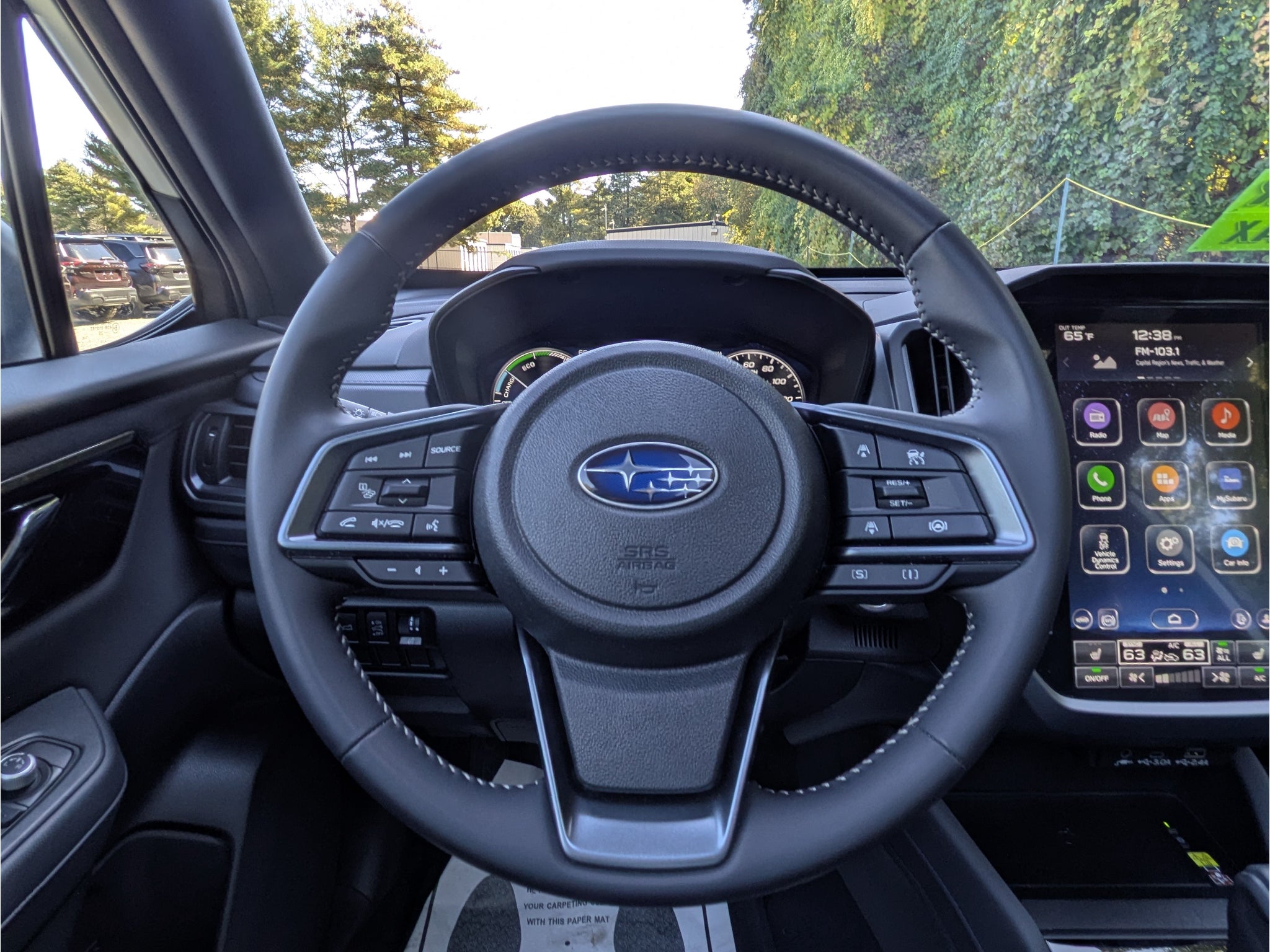 2025 Subaru Forester Hybrid Limited Hybrid