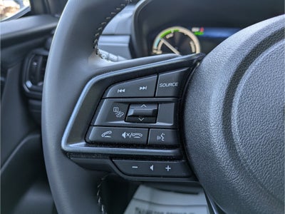 2025 Subaru Forester Hybrid Limited Hybrid
