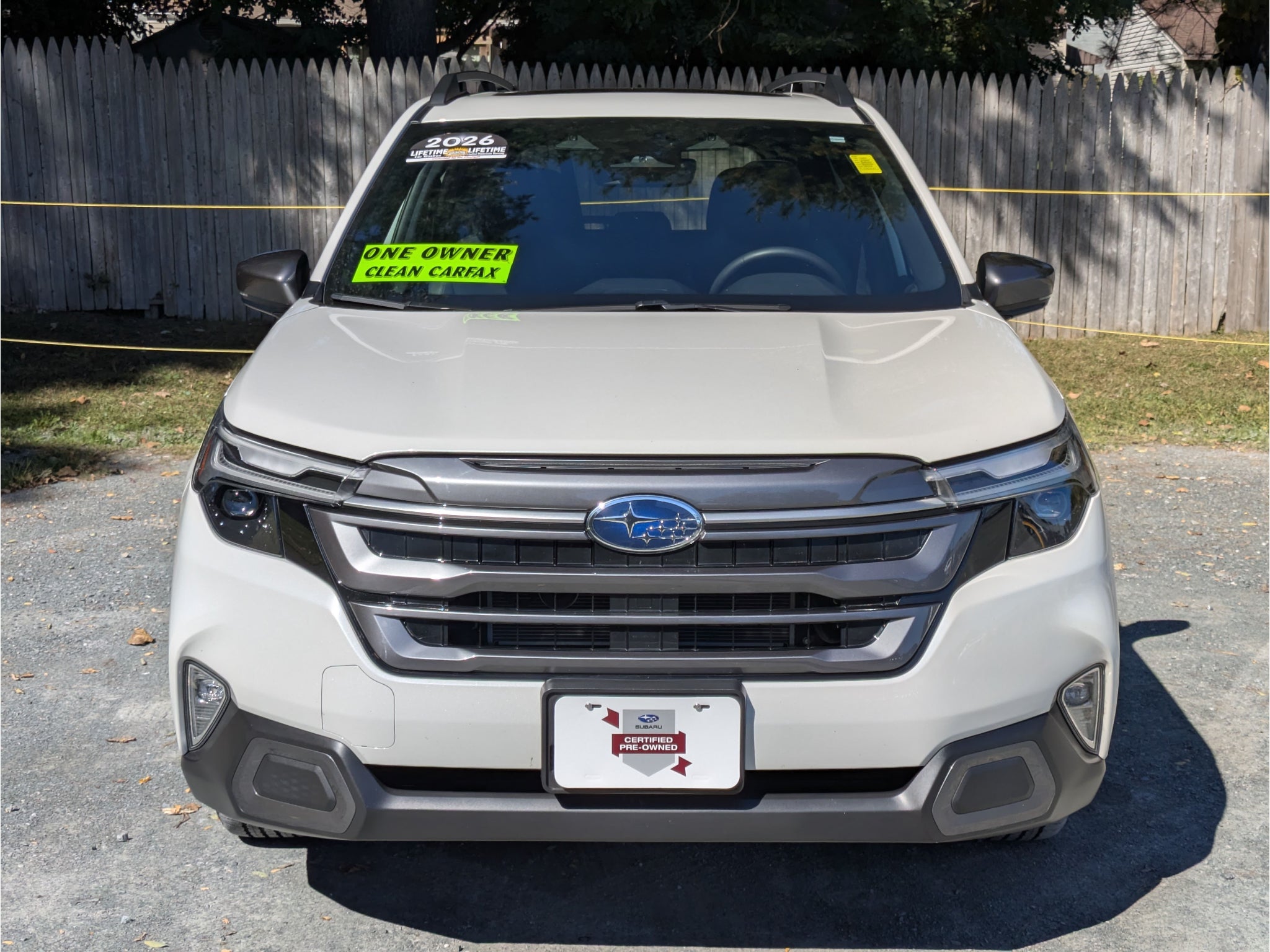 2025 Subaru Forester Hybrid Limited Hybrid