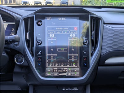 2025 Subaru Forester Hybrid Limited Hybrid