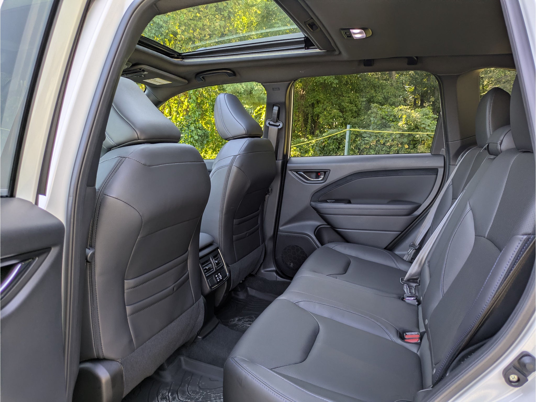 2025 Subaru Forester Hybrid Limited Hybrid