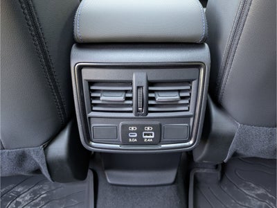 2025 Subaru Forester Hybrid Limited Hybrid